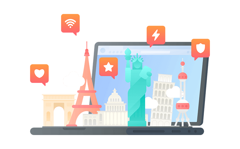 在斯洛文尼亚连接到中国vpn - 翻回加速器