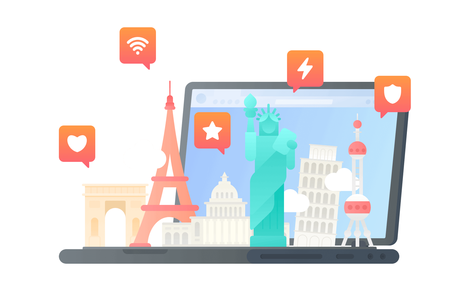 在斯洛文尼亚连接到中国vpn - 翻回加速器